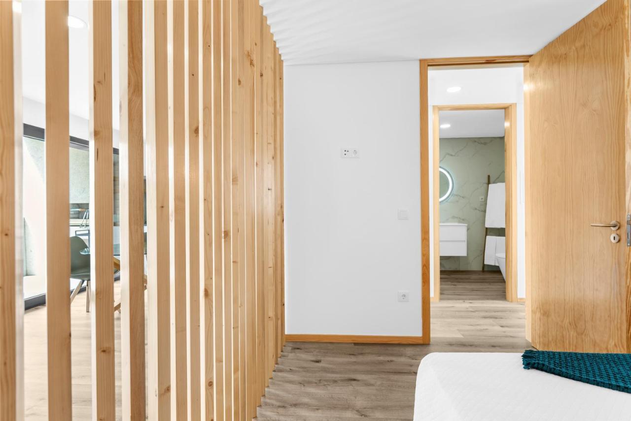 Geres Villas Eksteriør billede