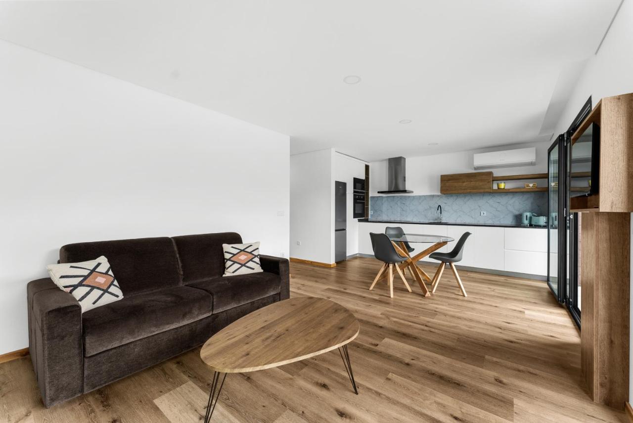 Geres Villas Eksteriør billede