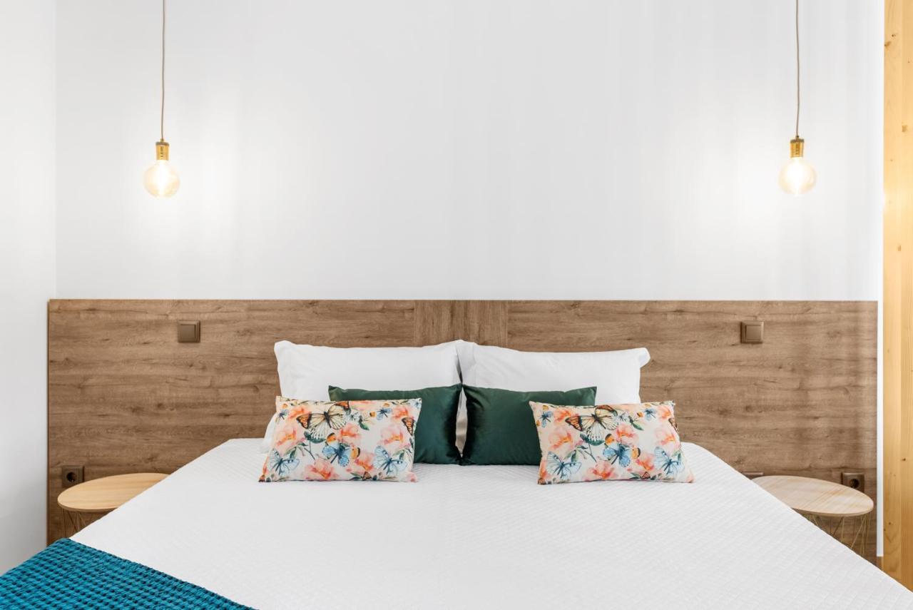 Geres Villas Eksteriør billede
