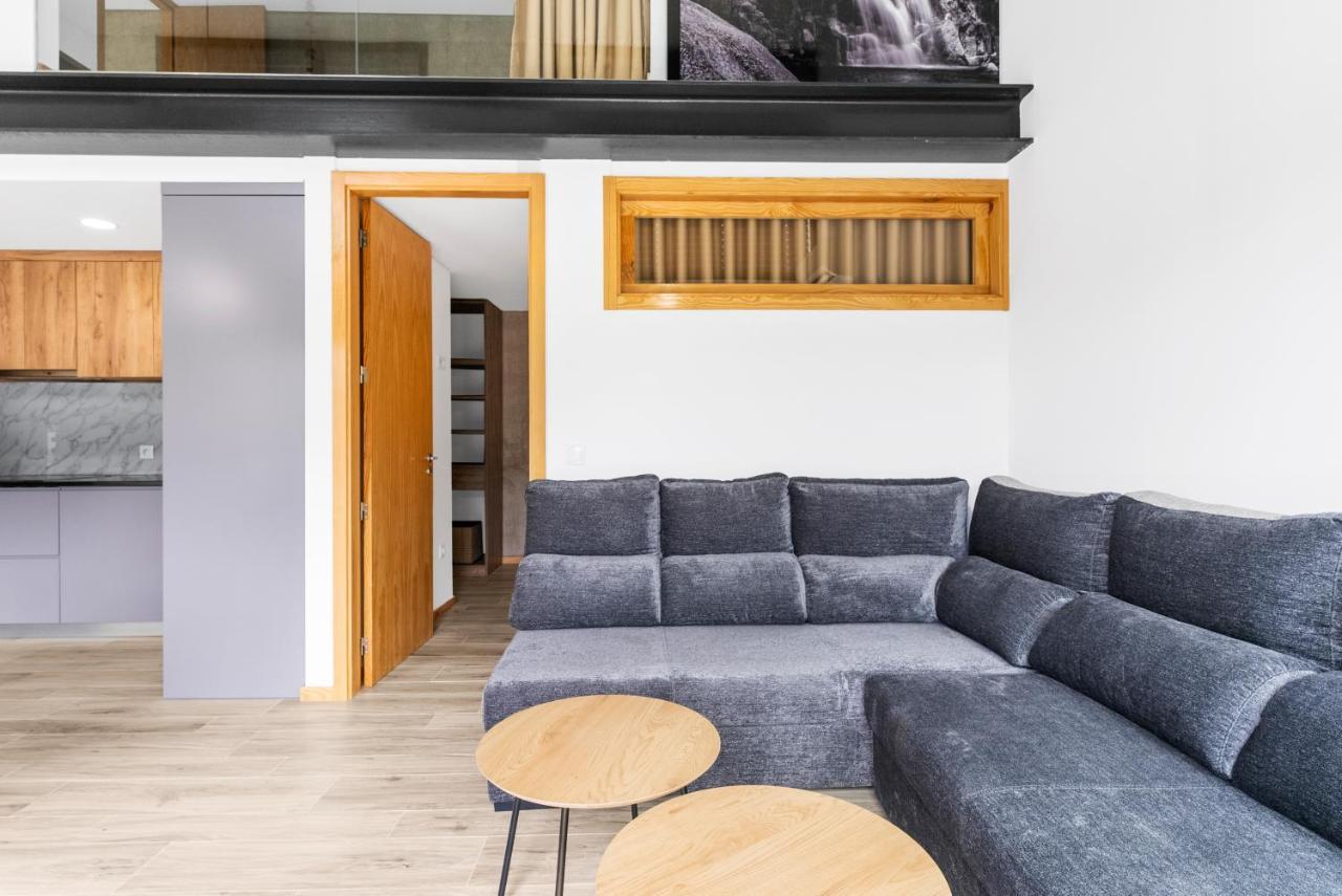 Geres Villas Eksteriør billede