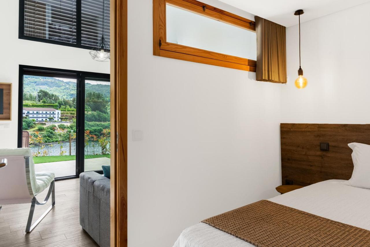 Geres Villas Eksteriør billede