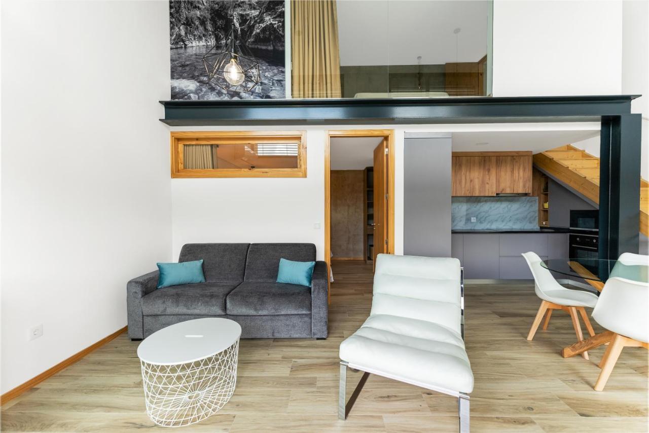 Geres Villas Eksteriør billede