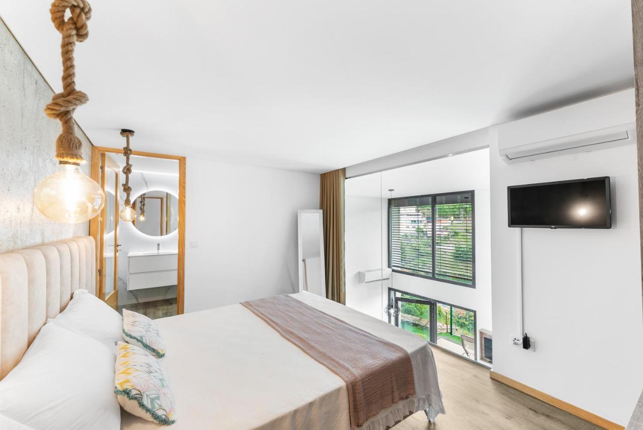 Geres Villas Eksteriør billede