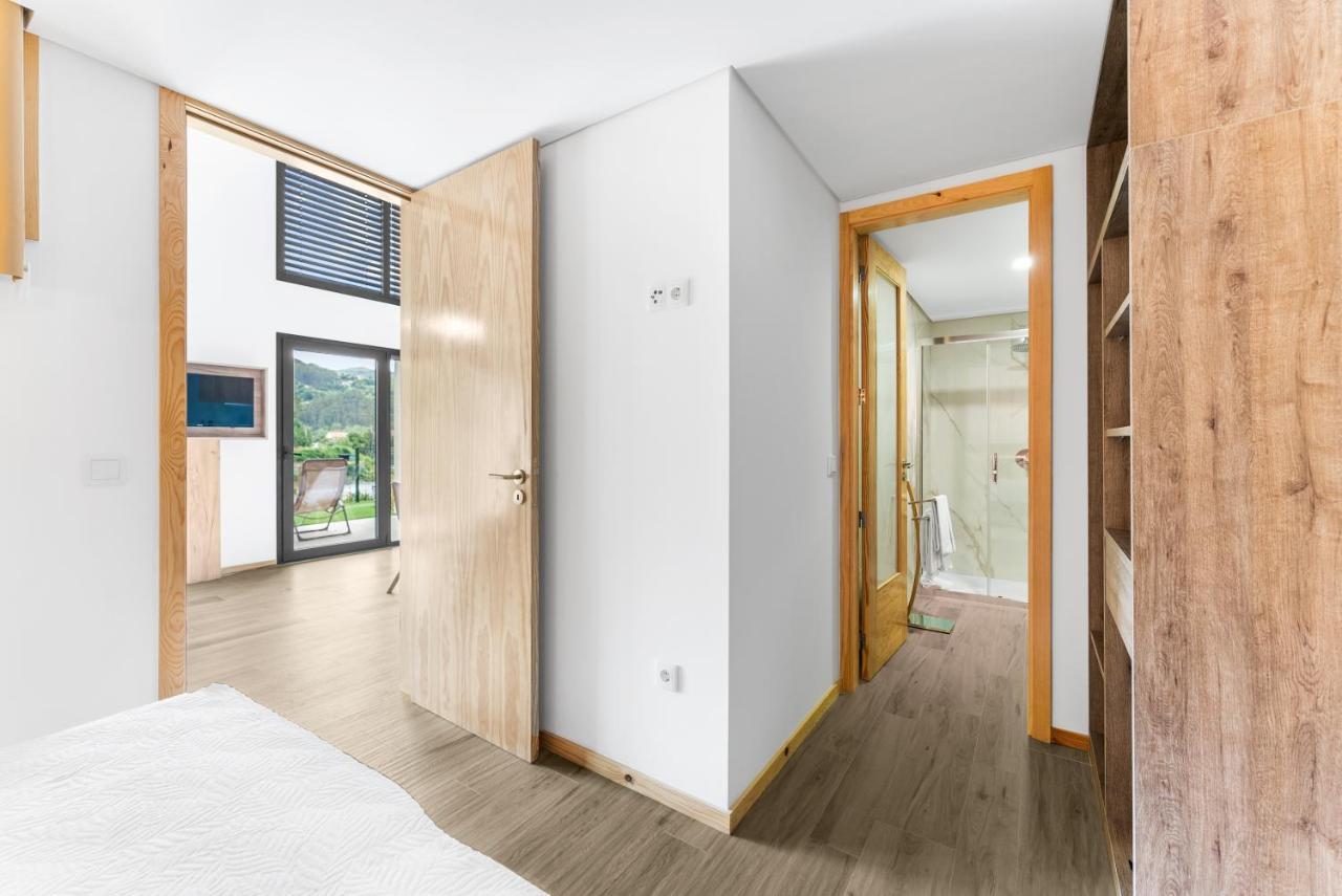 Geres Villas Eksteriør billede