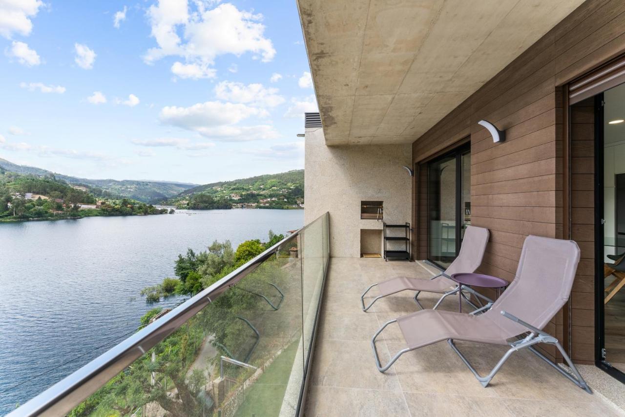 Geres Villas Eksteriør billede