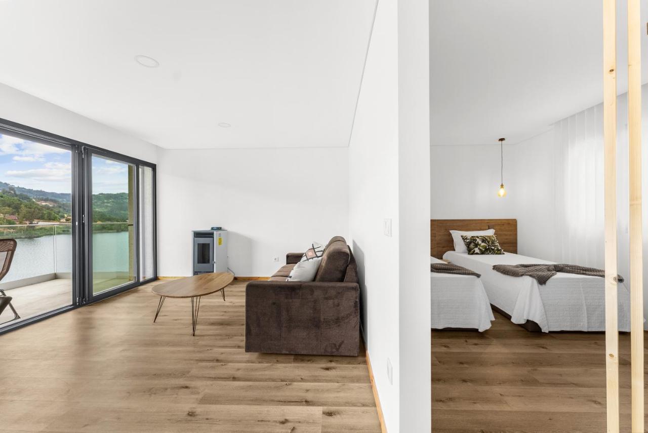 Geres Villas Eksteriør billede