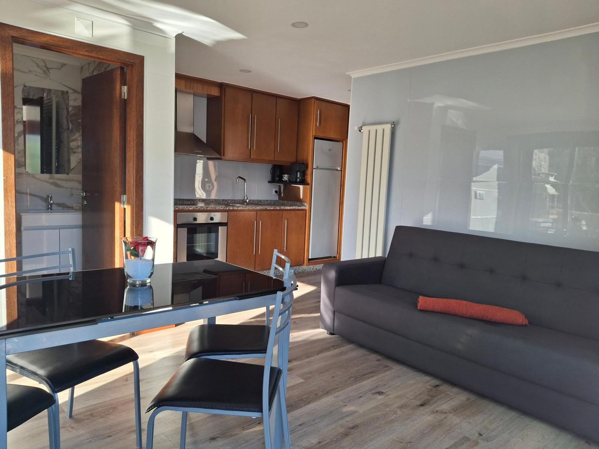 Geres Villas Eksteriør billede